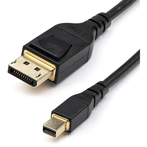 فينغهوي Fenghui Mini Displayport To Displayport 1 4 Cable 2m