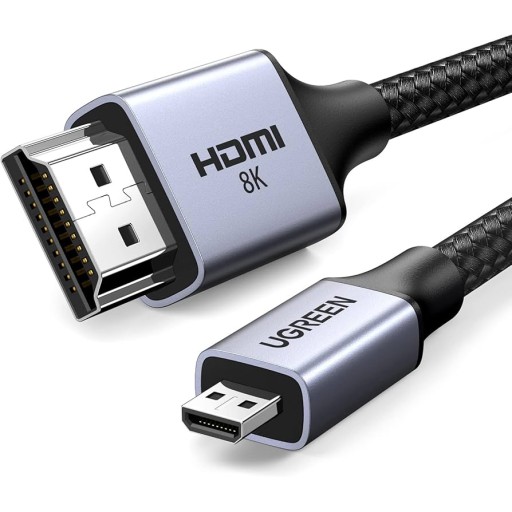 فينغهوي Fenghui Micro Hdmi To Hdmi Cable 2m