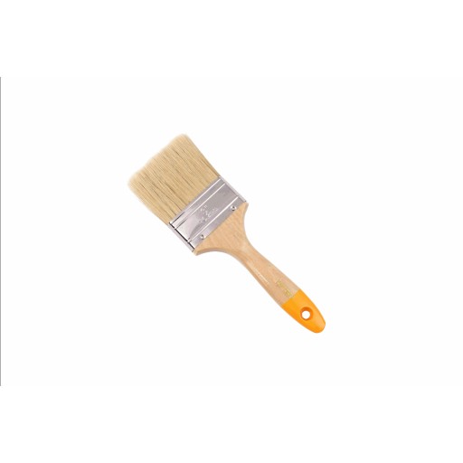 فرشاة دهان بمقبض خشبي 3 بوصة 3 Inch Wooden Handle Paint Brush