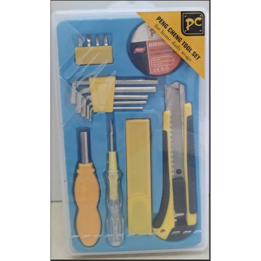 مجموعة أدوات يدوية متعددة الاستخدام H-3 H-3 Multi-Purpose Hand Tool Set