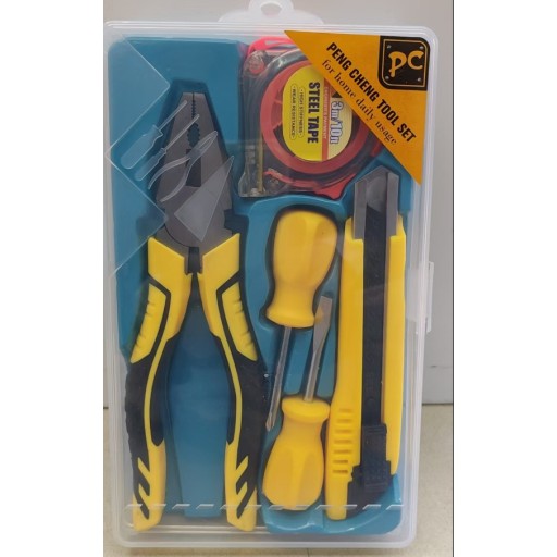 مجموعة أدوات يدوية متعددة الاستخدام H-17 H-17 Multi-Purpose Hand Tool Set