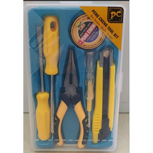 مجموعة أدوات يدوية متعددة الاستخدام H-21 H-21 Multi-Purpose Hand Tool Set
