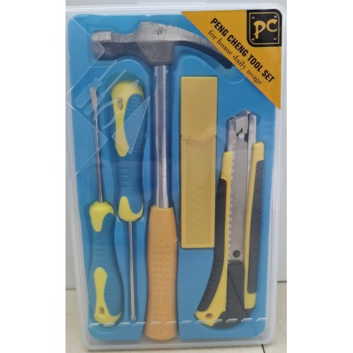 مجموعة أدوات يدوية متعددة الاستخدام H-5 H-5 Multi-Purpose Hand Tool Set