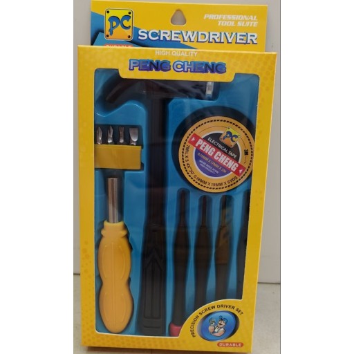 مجموعة أدوات يدوية متعددة الاستخدام G-823 G-823 Multi-Purpose Hand Tool Set