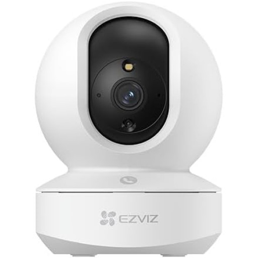 إيزفيز CS-TY1 5MP – كاميرا مراقبة داخلية لاسلكية Wi-Fi EZVIZ CS-TY1 (5MP, Wi-Fi) Indoor Security Camera