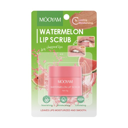 مقشر الشفاه بنكهة الركي WATERMELON LIP SCRUB