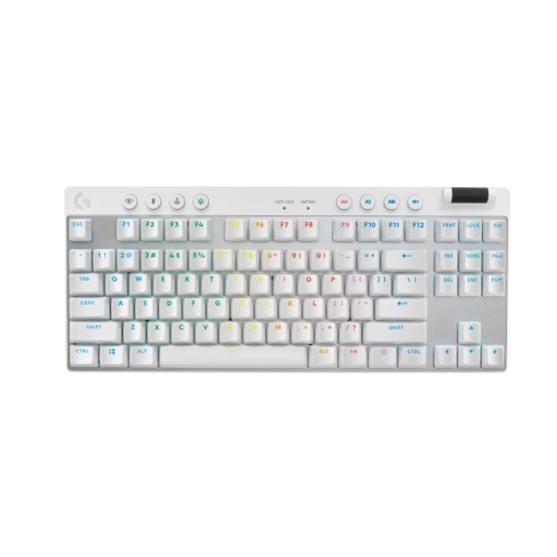 لوجيتك Logitech G Pro X Tkl Lightspeed