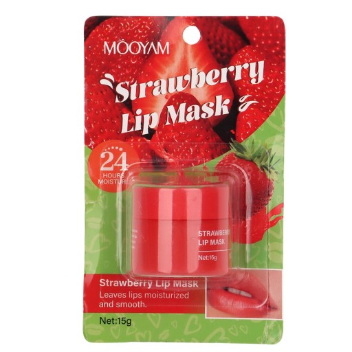 مرطب للشفاه بنكهة الفراولة STRAWBERRY LIP MASK