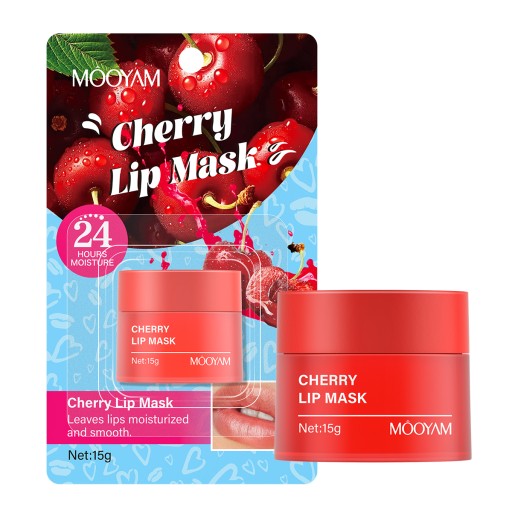 مرطب للشفاه بنكهة الكرز CHERRY LIP MASK