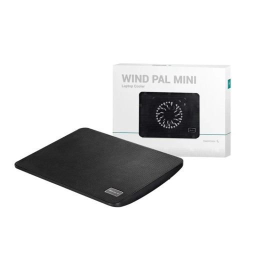 قاعدة تبريد لابتوب DeepCool Wind Pal Mini DeepCool Wind Pal Mini Laptop Cooling Pad