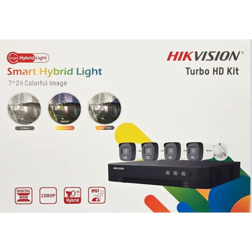 هيكفيجن Hikvision Turbo Hd Kit