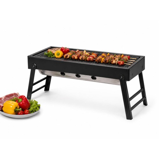 منقلة شواء محمولة Portable barbecue grill