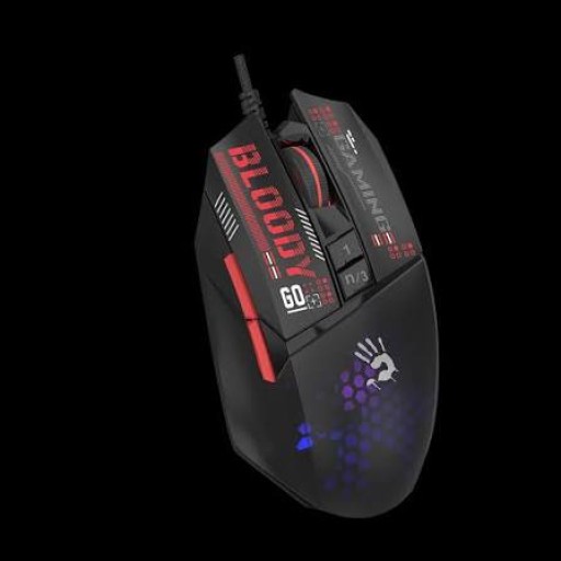 بلودي Bloody Mouse