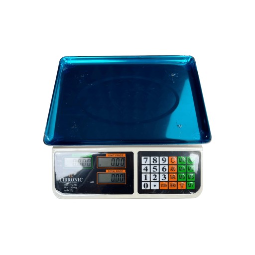 ميزان الخضراوات الإلكتروني Electronic vegetable scale