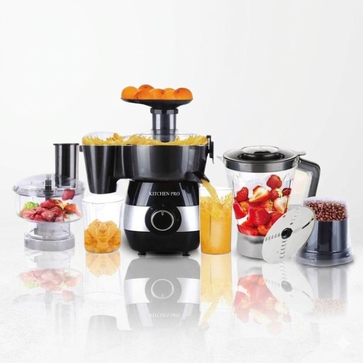 محضرة طعام ست البيت 6 × 1 food processor