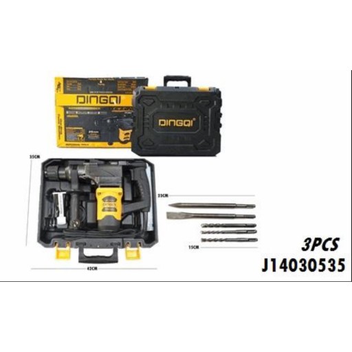 مطرقة هدم كهربائية 102002A 102002A Demolition Hammer
