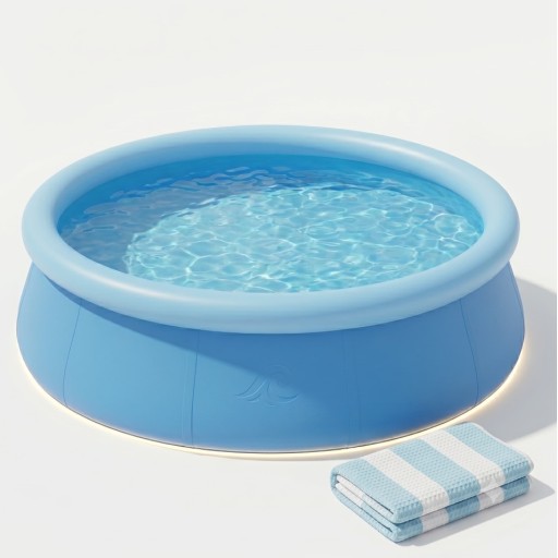 مسبح اطفال Children's swimming pool