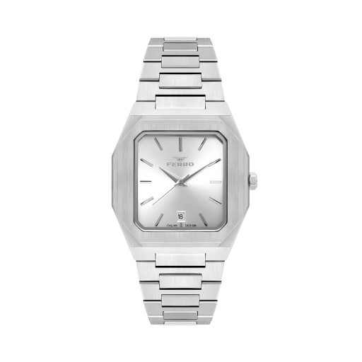 ساعة رجالية ٤٢ملم Men's watch 42mm