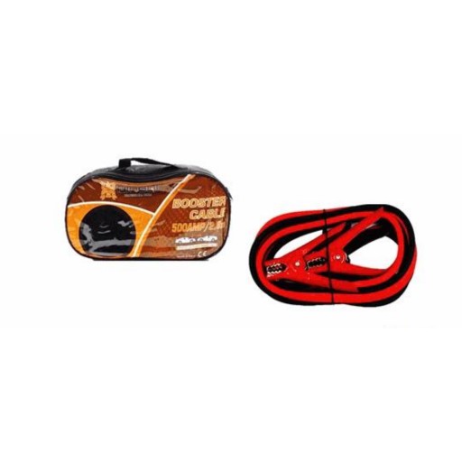 كابل تشغيل بطارية 500 أمبير 500A Jumper Cable