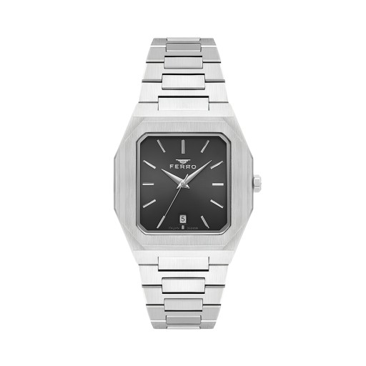 ساعة رجالية ٤٢ملم Men's watch 42mm