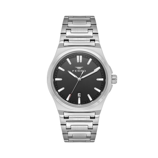 ساعة رجالية ٤٢ملم Men's watch 42mm