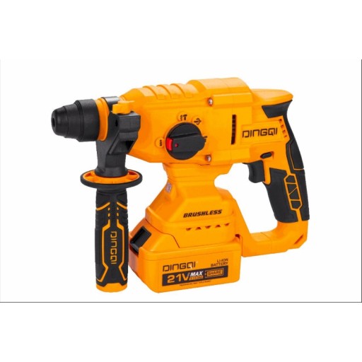 مثقاب مطرقي لاسلكي 21 فولت بدون فرش 26 مم 21V Brushless Cordless Rotary Hammer 26mm