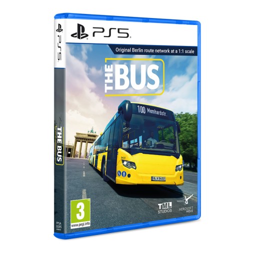 سوني SONY The Bus