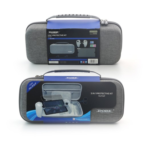 DOBE DOBE Storage Case Carrying Bag For Playstation Portal tp5-3587