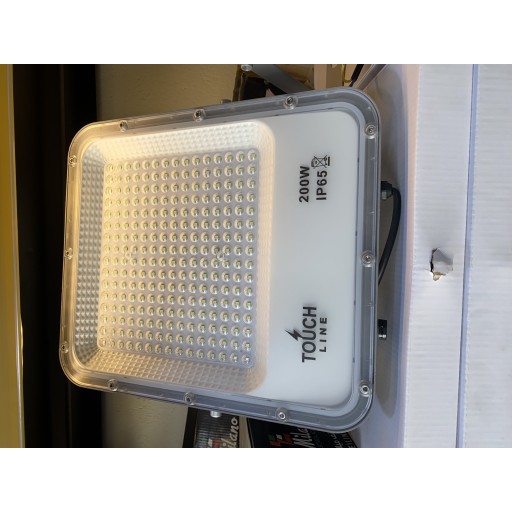 بروجكتر 200 واط تاج لاين led 200 واط 200w brogicter
