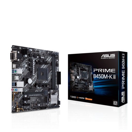 ASUS ASUS Prime b450m-k Ii