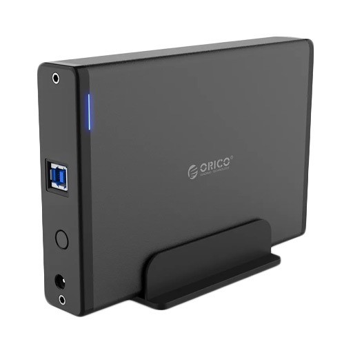 Orico Orico 3 5 Sata Usb 3 0 Hard Drive Enclosure 7688u3