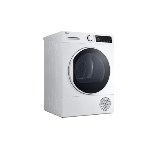 نشافة إل جي بمضخة حرارية سعة 8 كغم – RH80T2AP6RM LG Heat Pump Dryer 8kg – RH80T2AP6RM
