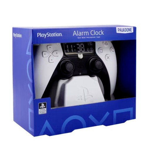 PLAYSTATION PLAYSTATION Controller Alarm Clock