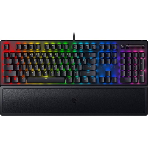 ريزر Razer Blackwidow V3 Mechanical Gaming Keyboard