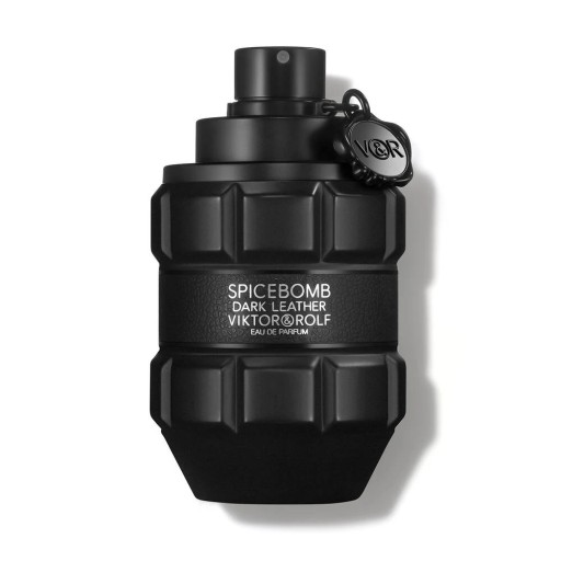 فيكتور أند رولف سبايس بومب دارك ليذر – EDP – للرجال Viktor & Rolf Spicebomb Dark Leather – EDP – For Men