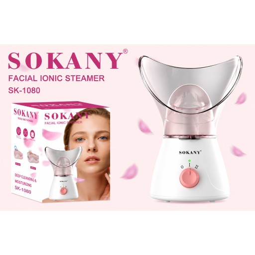 جهاز بخار للوجه SOKANY SK-1080 SOKANY SK-1080 Facial Steamer