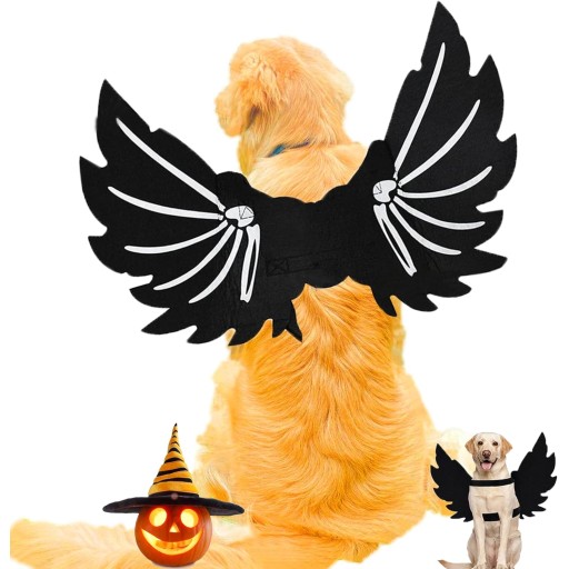جناح كلب Dog Bat Wing