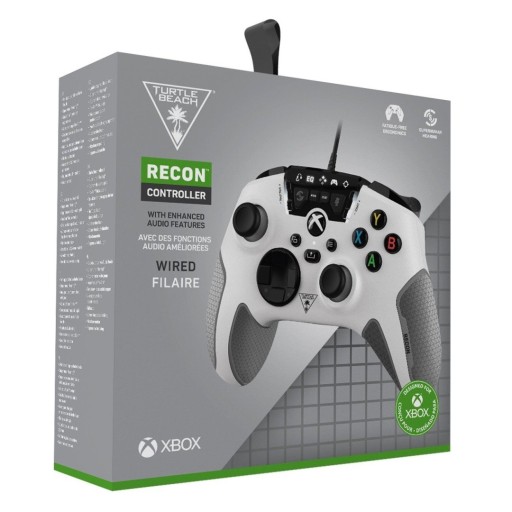 تيرتل بيتش Turtlebeach Turtle Beach Recon Controller Wired For Xbox Pc