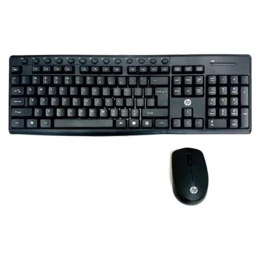 hp Hp CS700 Wireless Keyboard And Mouse Kit
