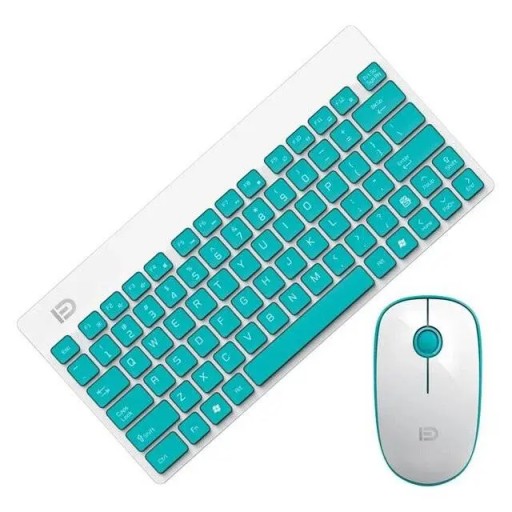fude Fude G1500 Wireless Keyboard Mouse