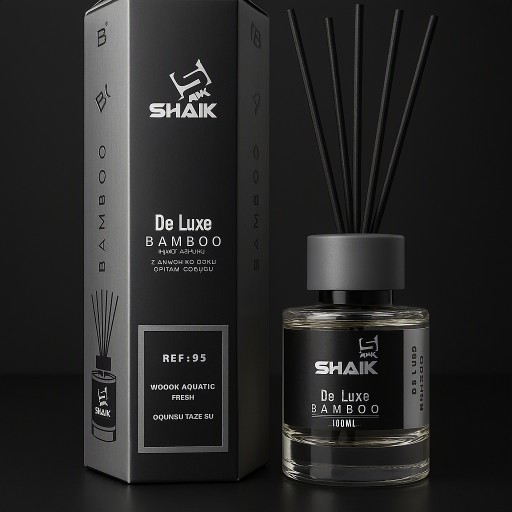 معطر جو SHAIK Air freshener SHAIK Bamboo