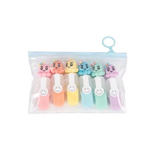 اقلام تأشير Highlighter pens
