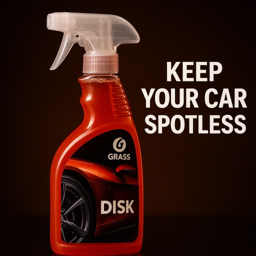 منظف الدسكات والاطارات Disc GRASS Cleaner