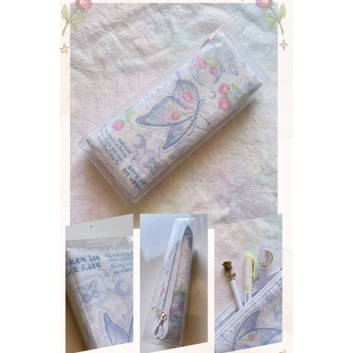 محفظة اقلام pencil case