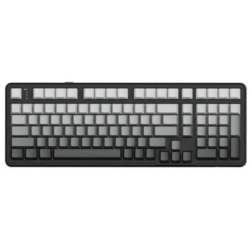 attackshark Attackshark X98 tri-mode Mechanical Keyboard Moonlit Night