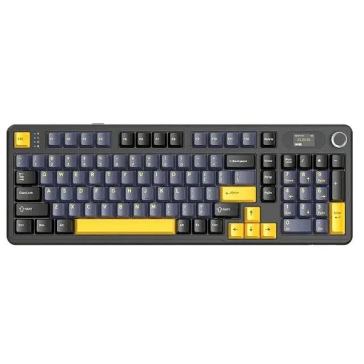 أتاك شارك Attackshark Attack Shark X98 Pro tri-mode Mechanical Keyboard
