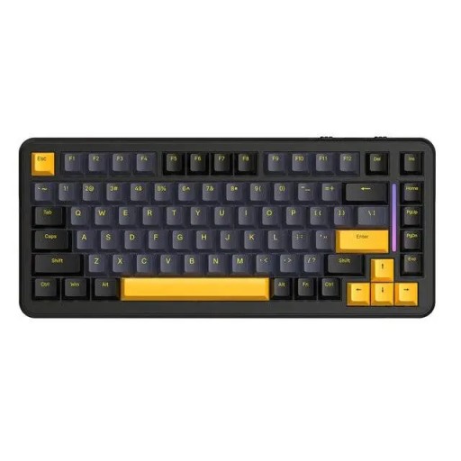 أتاك شارك Attackshark Attack Shark M86 tri-mode Mechanical Keyboard