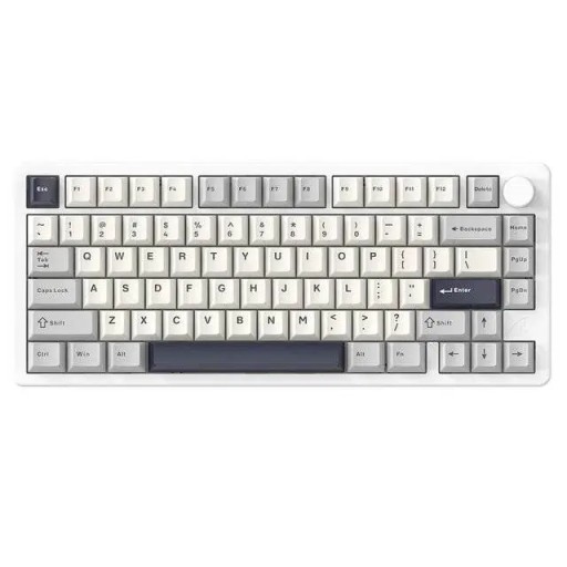 أتاك شارك Attackshark Attack Shark X86 tri-mode Mechanical Keyboard