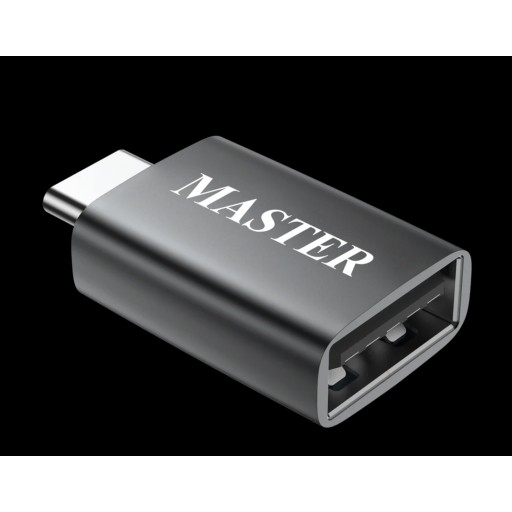 Master Master usb-c Male To A Female Adapter