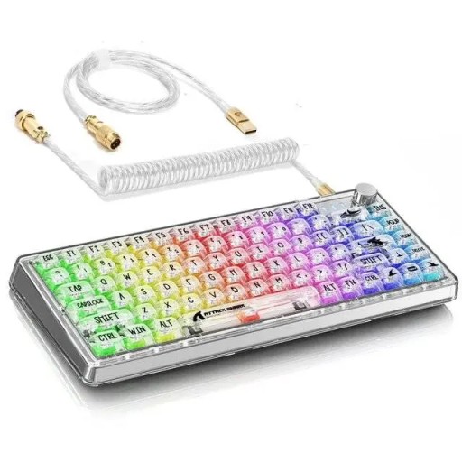 أتاك شارك Attackshark K75rgb